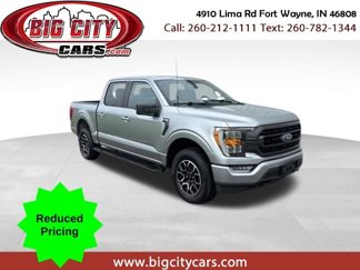 Used 2023 Ford F150 XLT w/ Equipment Group 302A High image 1