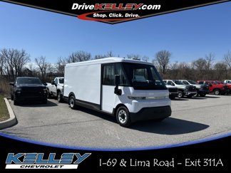 New 2025 Chevrolet Brightdrop 600 w/ Battery Pack, Max Range image 1