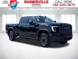 New 2025 GMC Sierra 2500 Denali Ultimate w/ Max Trailering Package image 1