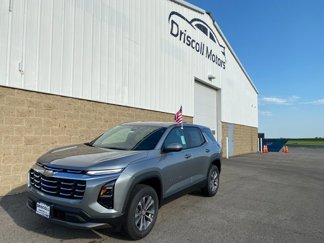 New 2026 Chevrolet Equinox LT w/ Convenience Package II image 1