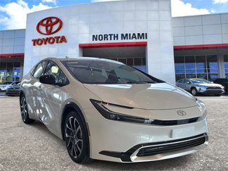 New 2026 Toyota Prius Plug-In Hybrid image 1