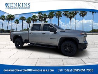 New 2025 Chevrolet Silverado 2500 Custom w/ Custom Value Package image 1