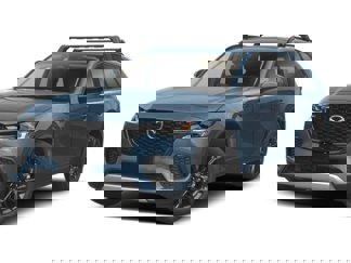 Certified 2025 MAZDA CX-70 3.3 Turbo w/ Premium Package image 1