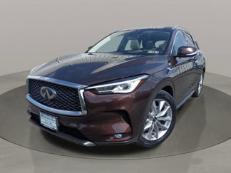 Used 2020 INFINITI QX50 Luxe image 1