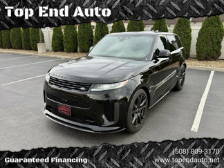 Used 2024 Land Rover Range Rover Sport image 1