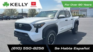 New 2025 Toyota Tacoma TRD Off-Road image 1