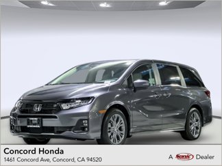 New 2026 Honda Odyssey Touring image 1