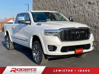 New 2025 RAM 1500 Laramie Longhorn image 1