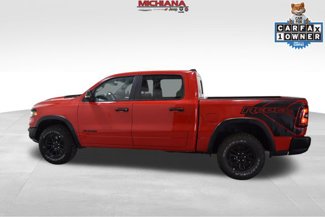 Certified 2025 RAM 1500 Rebel w/ Rebel Level 1 Equipment Group image 1