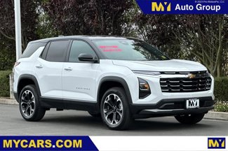 New 2026 Chevrolet Equinox LT image 1