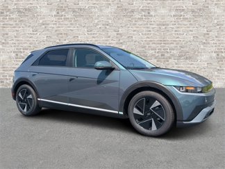 New 2025 Hyundai Ioniq 5 SEL image 1