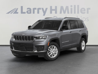 New 2025 Jeep Grand Cherokee L Summit image 1