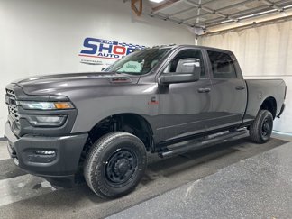 New 2025 RAM 2500 Tradesman image 1
