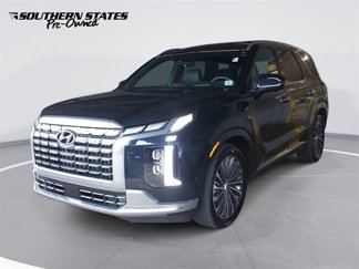 Certified 2025 Hyundai Palisade Calligraphy image 1