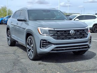 New 2025 Volkswagen Atlas Cross Sport SEL Premium R-Line image 1