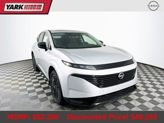 New 2025 Nissan Murano Platinum w/ Cargo Package image 1