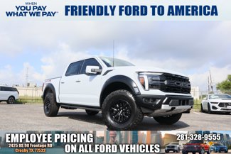 New 2025 Ford F150 Raptor image 1