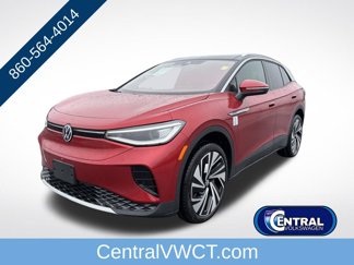 New 2025 Volkswagen ID.4 Pro S Plus image 1