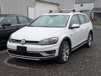 Used 2019 Volkswagen Golf Alltrack SEL image 1