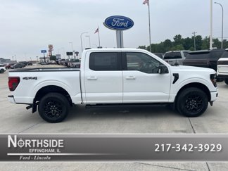 New 2025 Ford F150 XLT image 1