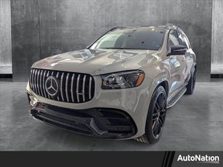 New 2025 Mercedes-Benz GLS 63 AMG 4MATIC image 1