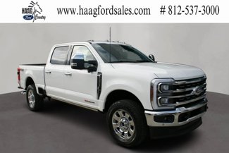 New 2025 Ford F250 King Ranch w/ Chrome Package image 1