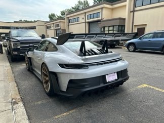 Used 2024 Porsche 911 GT3 RS video 2