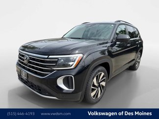 Used 2024 Volkswagen Atlas SE image 1
