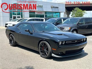 Certified 2022 Dodge Challenger R/T w/ Plus Package image 1