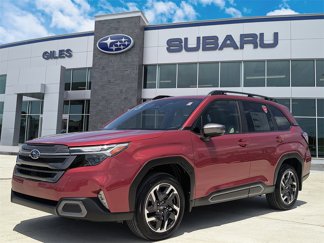 New 2025 Subaru Forester Limited image 1