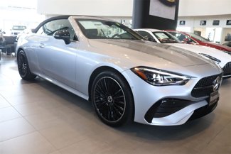 New 2025 Mercedes-Benz CLE 450 4MATIC Cabriolet image 1