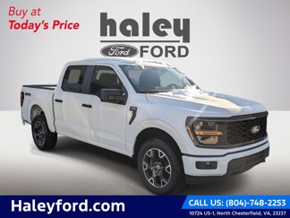 New 2025 Ford F150 STX w/ Equipment Group 200A image 1