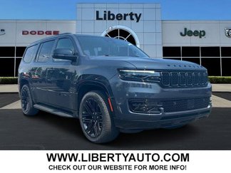 New 2025 Jeep Wagoneer Series II image 1