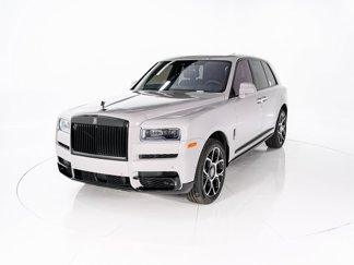 Certified 2024 Rolls-Royce Cullinan Black Badge w/ Dark Exterior Package image 1