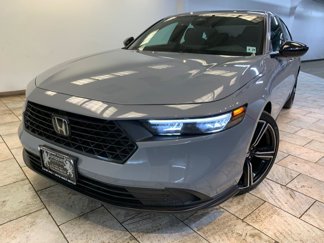 Used 2024 Honda Accord Sport image 1