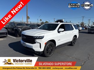 Used 2024 Chevrolet Tahoe RST image 1