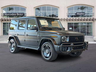 New 2025 Mercedes-Benz G 63 AMG 4MATIC image 1