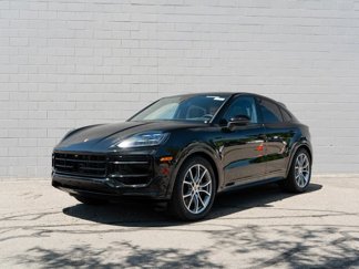 New 2025 Porsche Cayenne Coupe image 1