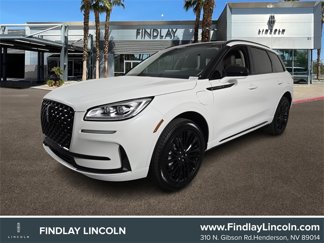 New 2025 Lincoln Corsair Grand Touring image 1