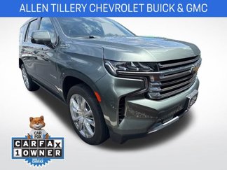 Used 2023 Chevrolet Tahoe High Country image 1