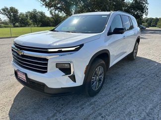 New 2026 Chevrolet Traverse LT w/ Driver Confidence Package image 1