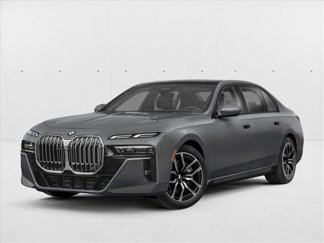 New 2026 BMW 760i xDrive w/ Executive Package image 1
