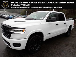 New 2025 RAM 1500 Limited image 1