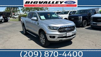 Used 2019 Ford Ranger Lariat w/ Equipment Group 501A Mid video 1