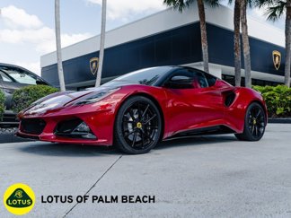 Used 2024 Lotus Emira First Edition image 1