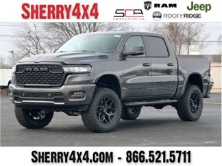 New 2025 RAM 1500 Big Horn image 1