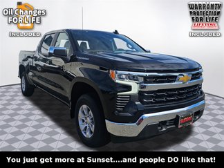 New 2026 Chevrolet Silverado 1500 LT image 1