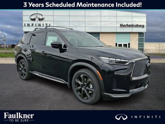 New 2026 INFINITI QX60 Autograph w/ Dark Cargo Package image 1
