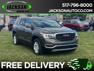 Used 2019 GMC Acadia SLE w/ LPO, Floor Liner Package image 1