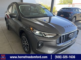 New 2024 Ford Escape SE w/ PHEV Premium Package image 1